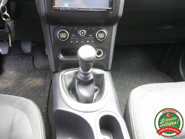NISSAN Qashqai usata, con Specchietti laterali elettrici