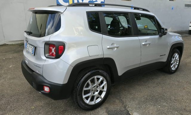 JEEP Renegade usata, con Airbag Passeggero