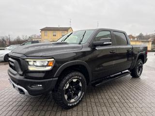 DODGE RAM usata, con Leve al volante