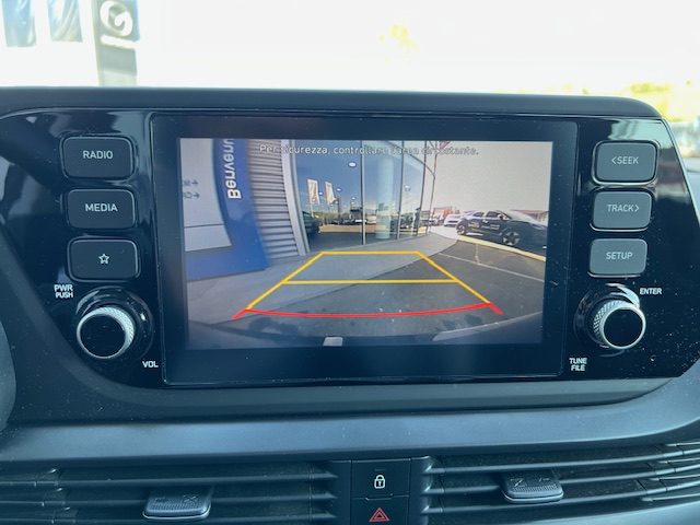 HYUNDAI i20 usata, con Chiusura centralizzata