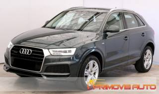 AUDI Q3 usata, con Cerchi in lega