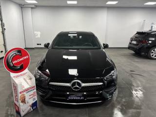 MERCEDES-BENZ CLA 200 usata, con Bracciolo