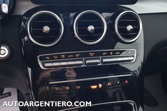 MERCEDES-BENZ GLC 300 usata, con Filtro antiparticolato