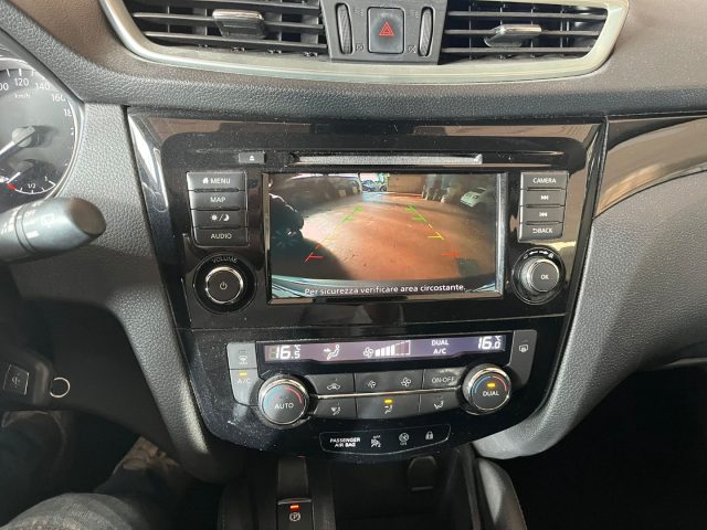 NISSAN Qashqai usata, con Airbag laterali