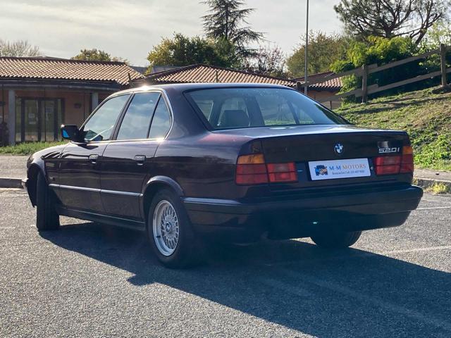 BMW 520 usata 6