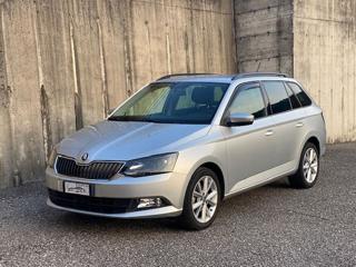 SKODA Fabia usata, con Airbag laterali
