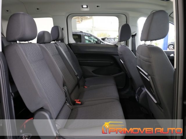 VOLKSWAGEN Caddy usata, con Cerchi in lega