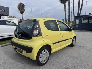 CITROEN C1 usata 4