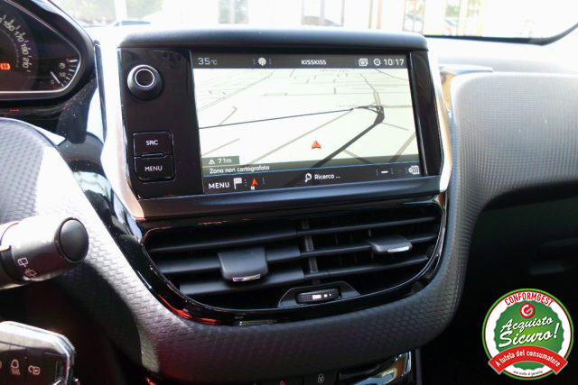PEUGEOT 2008 usata, con Servosterzo