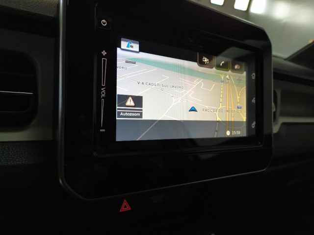 SUZUKI Ignis usata, con Sedili riscaldati