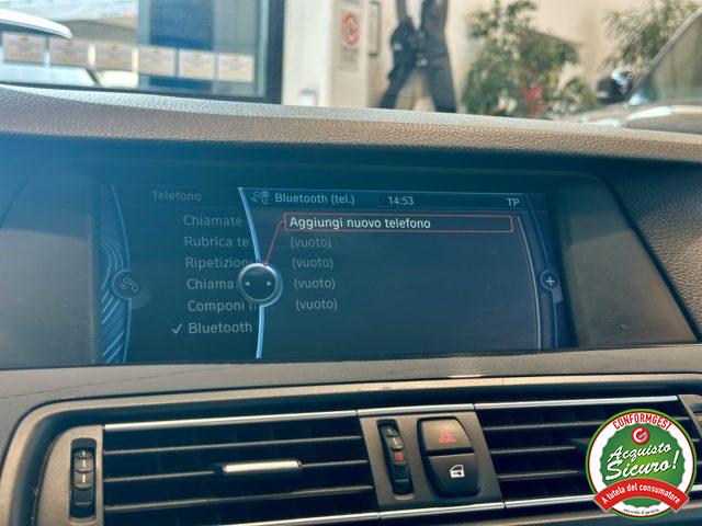 BMW 525 usata, con Park Distance Control