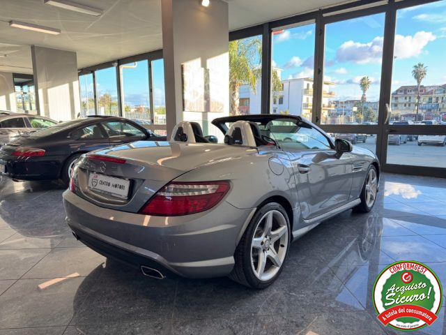MERCEDES-BENZ SLK 200 usata, con Alzacristalli elettrici