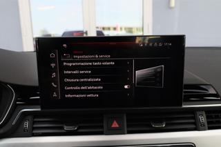 AUDI S4 usata, con Sistema di chiamata d
