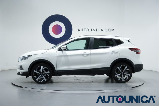 NISSAN Qashqai usata, con Sistema di navigazione