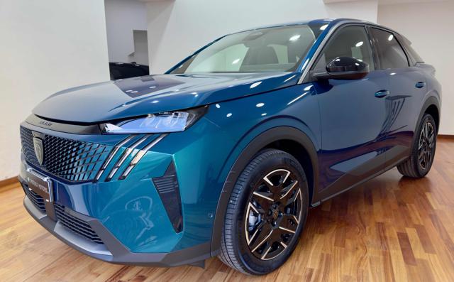 PEUGEOT 3008 usata, con Alzacristalli elettrici