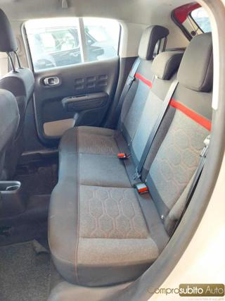 CITROEN C3 usata, con Climatizzatore