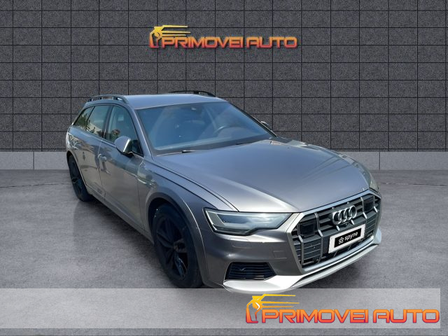 AUDI A6 allroad usata, con ABS