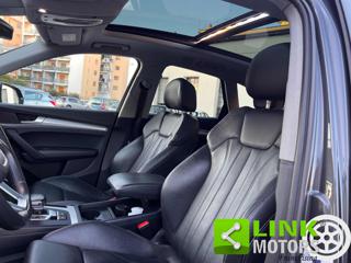 AUDI Q5 usata, con Sedile posteriore sdoppiato