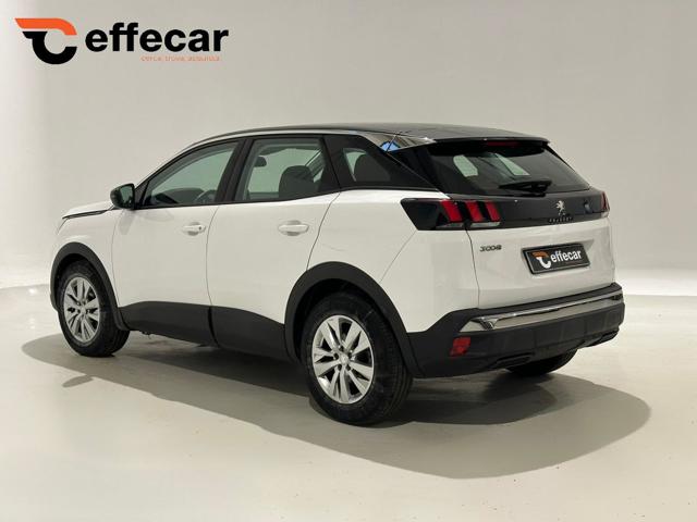 PEUGEOT 3008 usata, con Airbag Passeggero