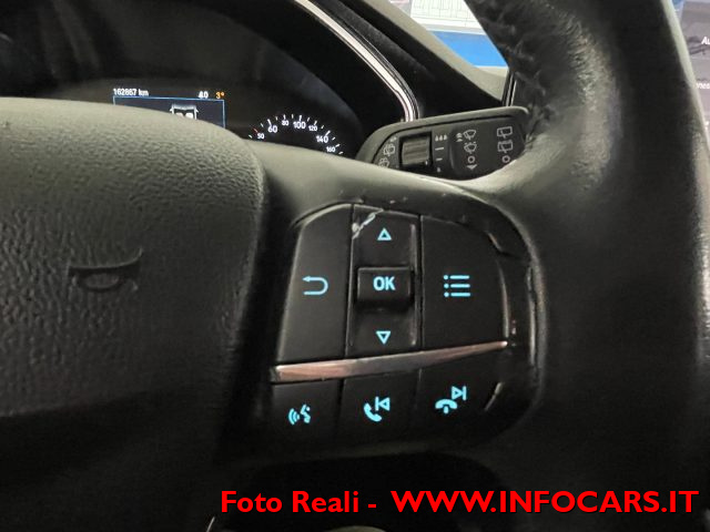 FORD Focus usata, con Controllo elettronico della corsia