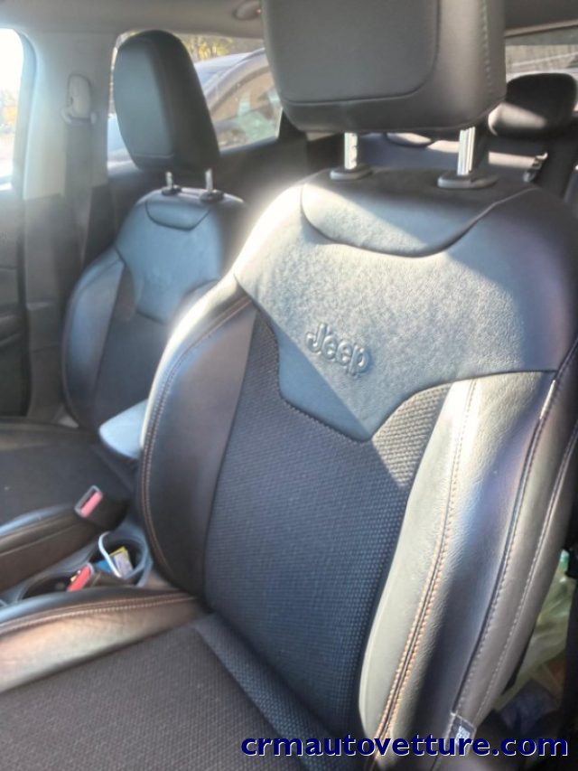 JEEP Compass usata, con Airbag