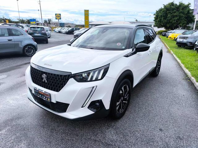PEUGEOT 2008 usata, con Airbag