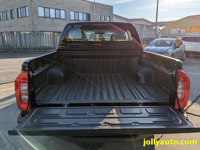 FOTON Tunland G7 usata 20