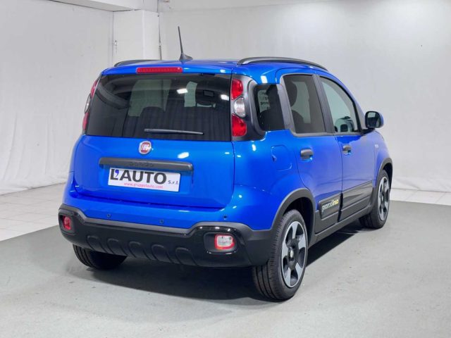 FIAT Panda usata, con Chiusura centralizzata