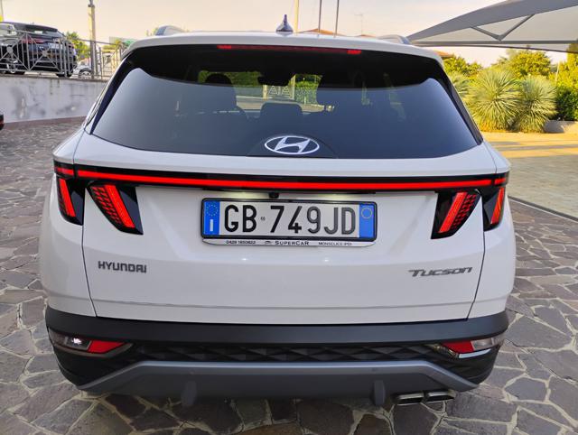 HYUNDAI Tucson usata, con Airbag Passeggero