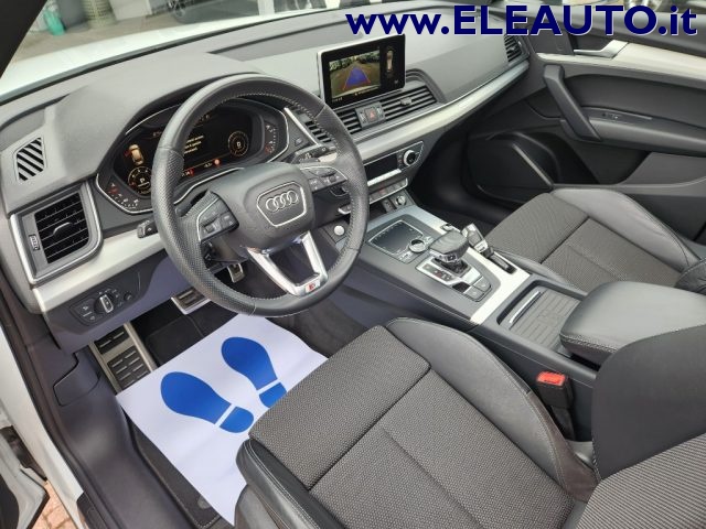 AUDI Q5 usata, con Climatizzatore