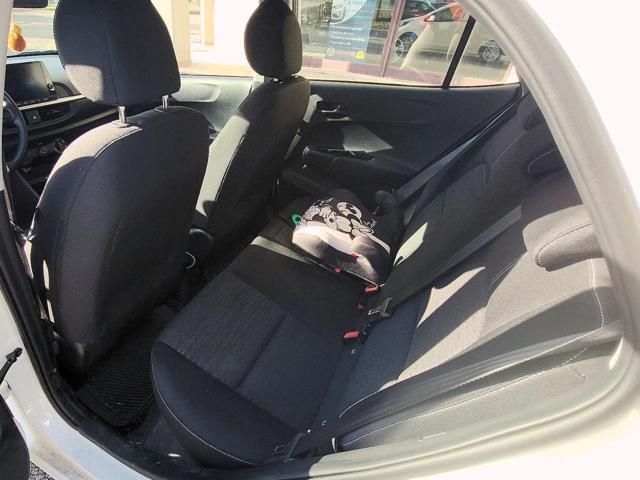 KIA Picanto usata, con Sistema di navigazione