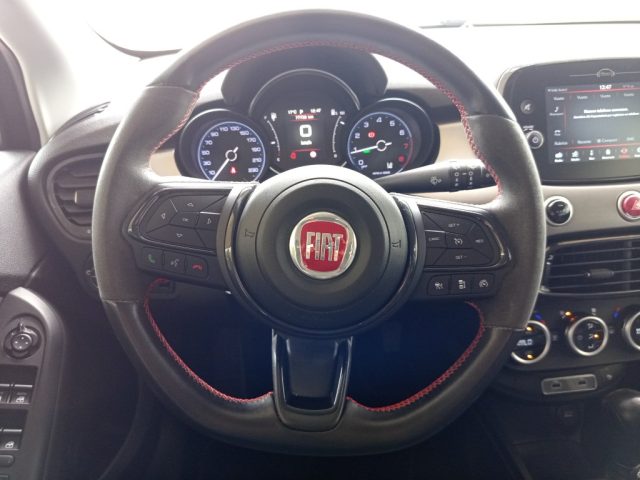 FIAT 500X usata, con Adaptive Cruise Control