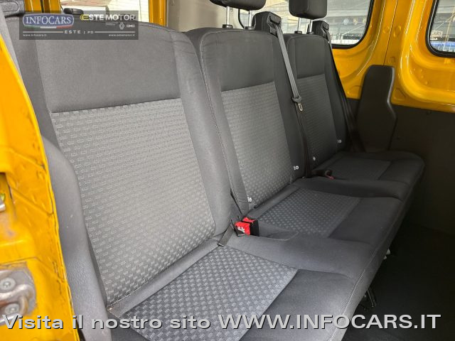 FORD Transit usata, con Climatizzatore