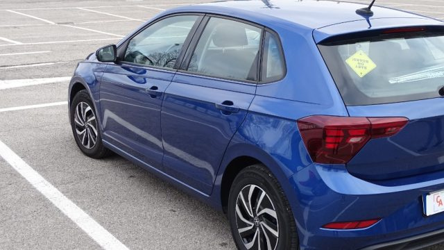 VOLKSWAGEN Polo usata, con Frenata d