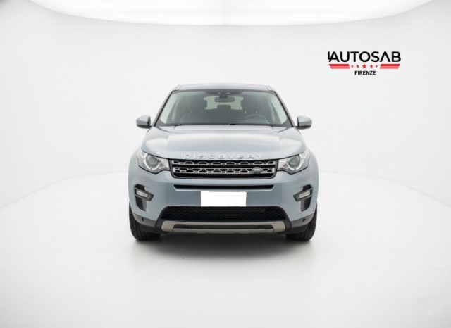 LAND ROVER Discovery Sport usata, con Airbag