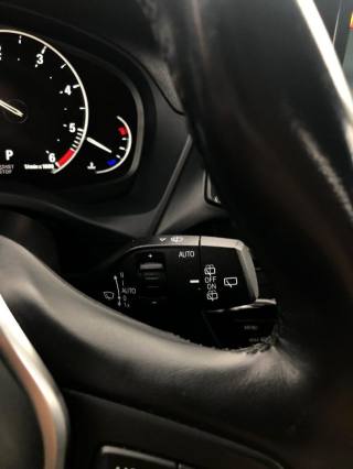 BMW X3 usata, con Touch screen