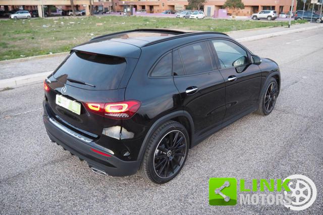 MERCEDES-BENZ GLA 200 usata, con Sensore di luce