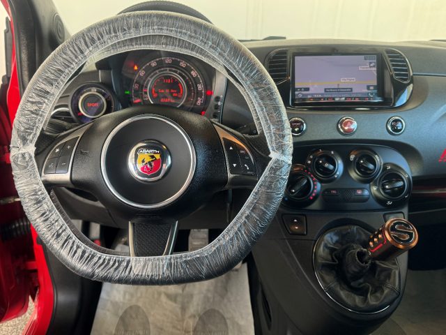 ABARTH 595 usata 24