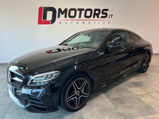 MERCEDES-BENZ C 220 usata, con Cronologia tagliandi