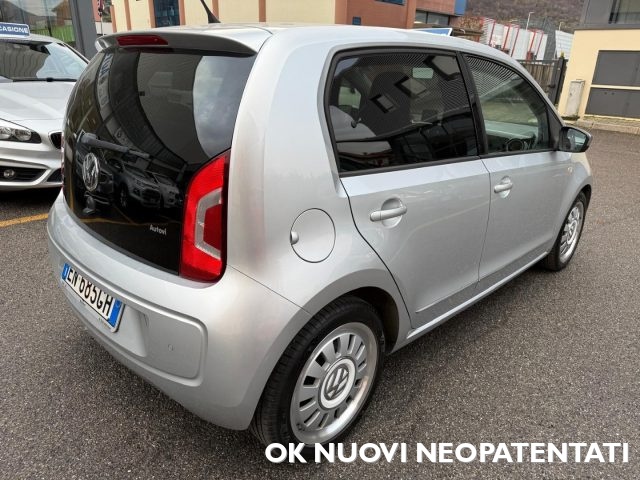 VOLKSWAGEN up! usata, con Airbag
