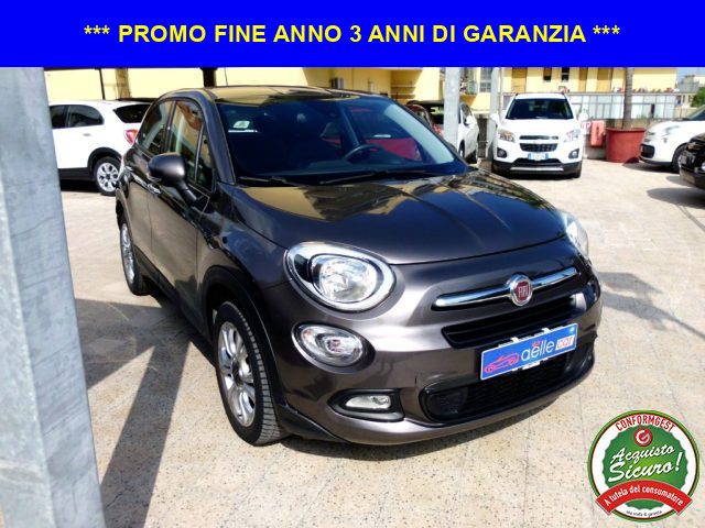 FIAT 500X usata, con ABS