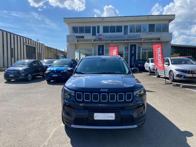 JEEP Compass usata, con Airbag laterali