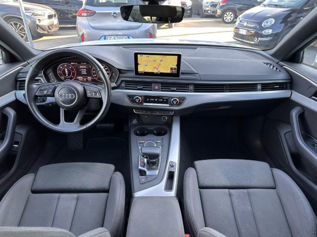 AUDI A4 usata, con Immobilizzatore elettronico