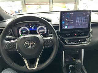 TOYOTA Corolla Cross usata, con Controllo trazione