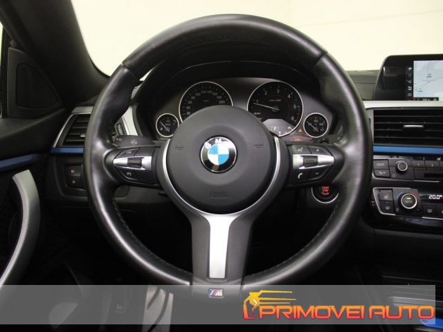BMW 420 usata, con Autoradio