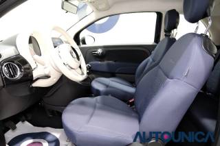 FIAT 500 usata, con Luci diurne LED