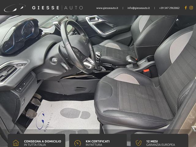 PEUGEOT 2008 usata, con Chiusura centralizzata