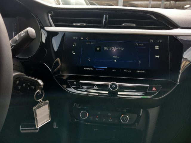 OPEL Corsa usata, con Sensori di parcheggio posteriori