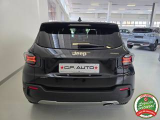 JEEP Avenger usata, con Autoradio