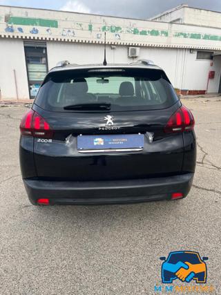 PEUGEOT 2008 usata, con Chiusura centralizzata